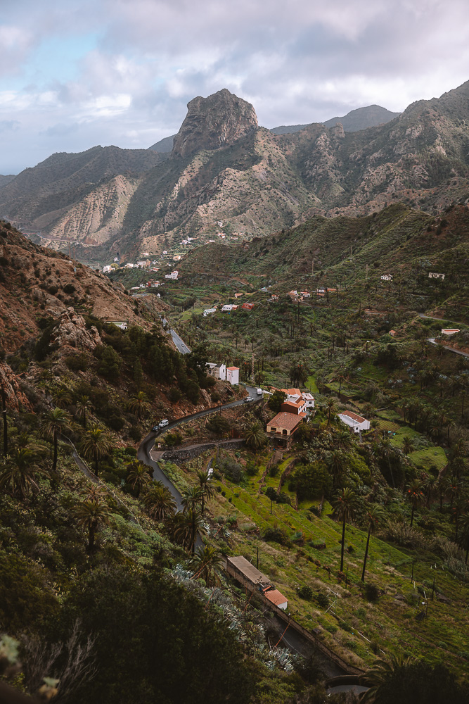 Vallehermoso, by Dancing the Earth