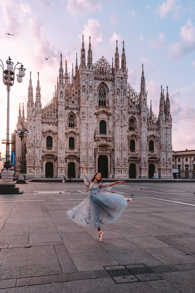 Weekend Getaway: A Perfect 48-hour Itinerary in Milan