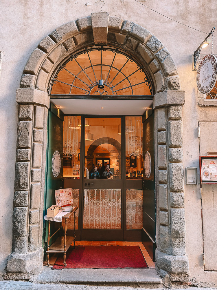 Bergamo, Nonna Alda, by Dancing the Earth