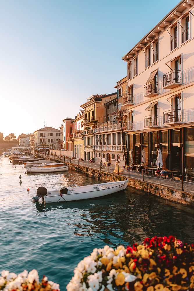 Venetian Fortresses, Peschiera del Garda, by Dancing the Earth
