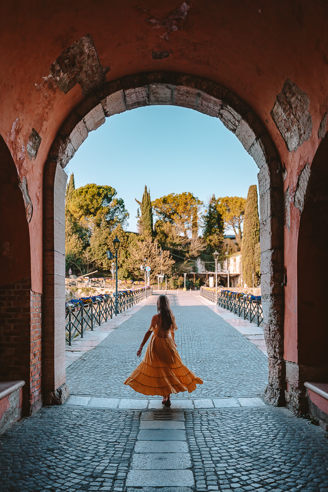 Venice Beyond Venice: Discovering the Venetian Fortresses of Italy